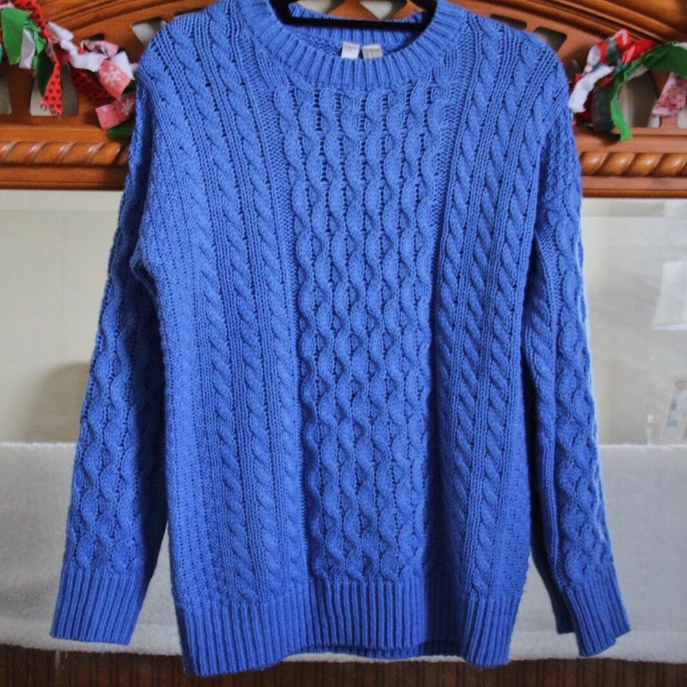 NEW Forever 21 Soft Knit Sweater